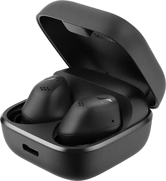 Căști Sennheiser Accentum TWS, Negru