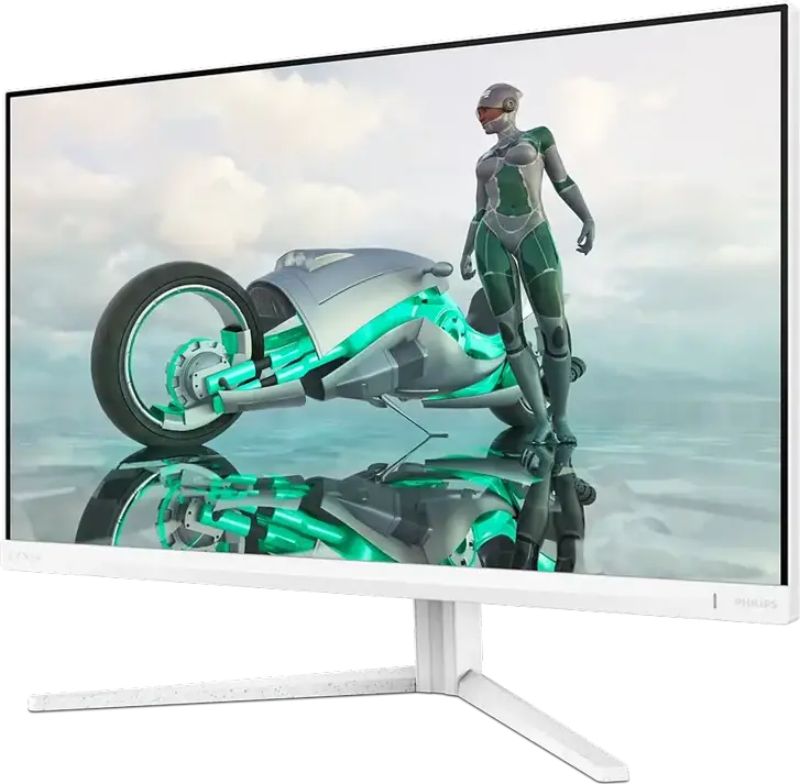 27" Monitor Gaming Philips 27M2N3501PA, IPS 2560x1440 WQHD, Alb
