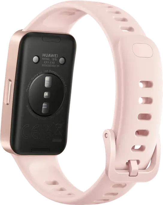 Brățară Fitness Inteligentă Huawei Band 10, Carcasă din Polimer, Ecran AMOLED 1.47", Monitorizare Ritm Cardiac și SpO2, TruSleep, Rezistență Apă 5 ATM, HarmonyOS, Bluetooth 5.0