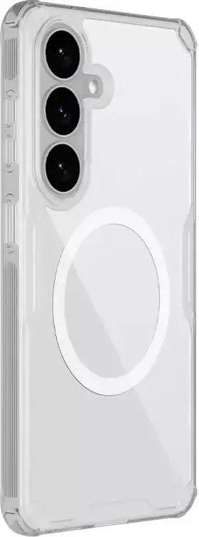 Husă Nillkin Samsung Galaxy S26 Plus Nature Pro Magnetic, Transparent