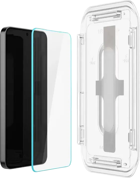 Sticlă de protecție Spigen Samsung S24+, EZ FIT, Tempered Glass, Transparent