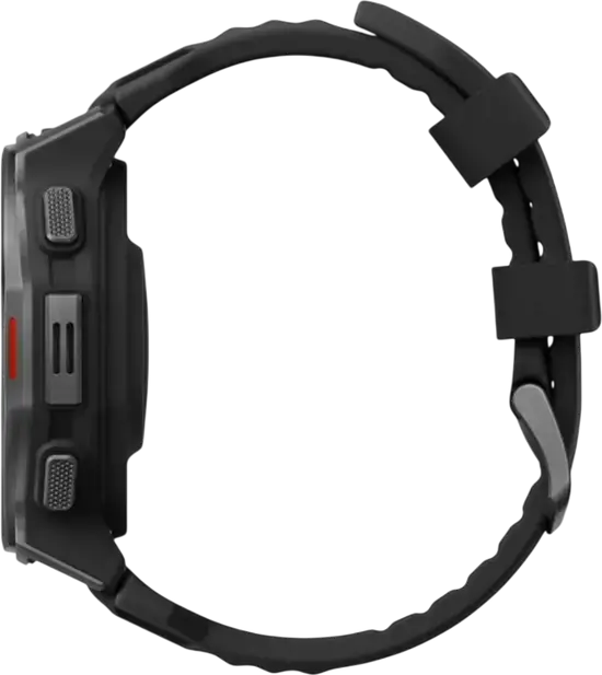 Amazfit T-Rex 3 Pro Smartwatch, 1.32" AMOLED Sapphire Glass Display, Grade 5 Titanium Bezel, 10 ATM & Diving Certified, Zepp OS 5, Color: Tactical Black