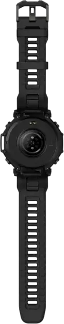 Amazfit T-Rex 3 Pro Smartwatch, 1.32" AMOLED Sapphire Glass Display, Grade 5 Titanium Bezel, 10 ATM & Diving Certified, Zepp OS 5, Color: Tactical Black