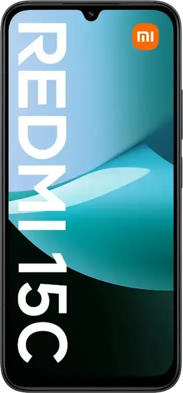 Smartphone Xiaomi Redmi 15C, 4GB/128GB, Mint Green