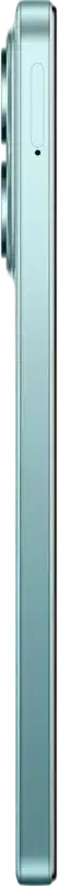 Xiaomi Redmi 15C 5G Smartphone - 6.9" 120Hz IPS LCD, Mediatek Dimensity 6300, 4GB RAM, 256GB, 6000mAh Battery, 33W Fast Charge, 50MP Dual Camera, Android 15, IP64, Mint Green