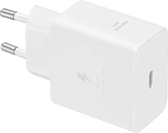 Încărcător Samsung EP-T4511NWEGEU, 45W, Alb