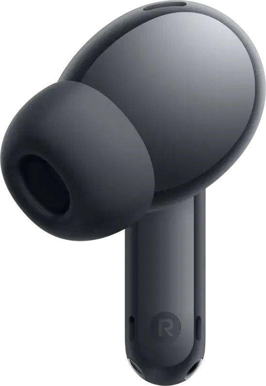 Casca Wireless Xiaomi Redmi Buds 8 Lite Intraaurale, ANC Hibrid 42dB, Bluetooth 5.4, Driver Dinamic 12.4mm, Reducere Zgomot AI ENC, Baterie 36h, IP54, Culoare: Negru