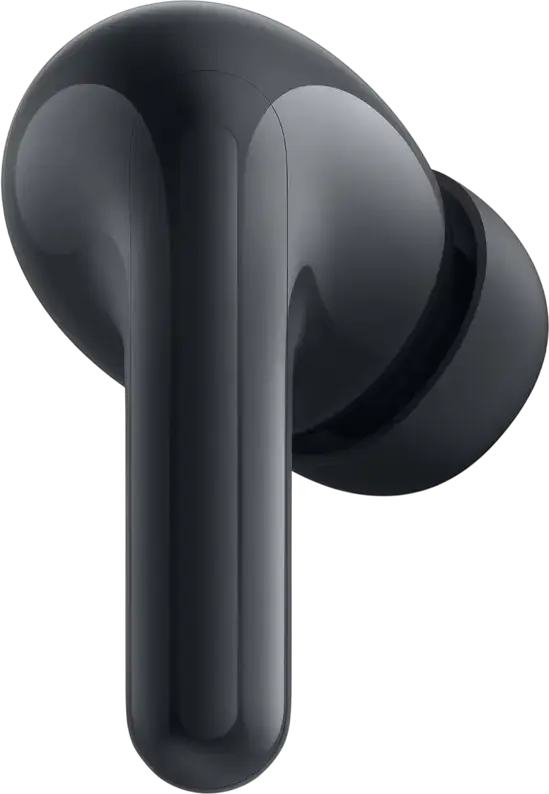 Casca Wireless Xiaomi Redmi Buds 8 Lite Intraaurale, ANC Hibrid 42dB, Bluetooth 5.4, Driver Dinamic 12.4mm, Reducere Zgomot AI ENC, Baterie 36h, IP54, Culoare: Negru