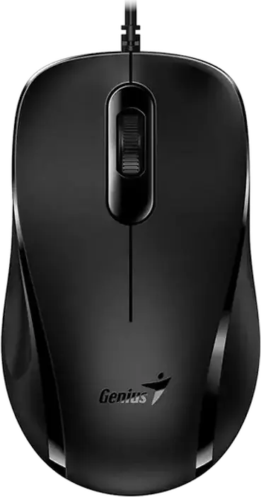 Mouse Genius DX-101, Negru