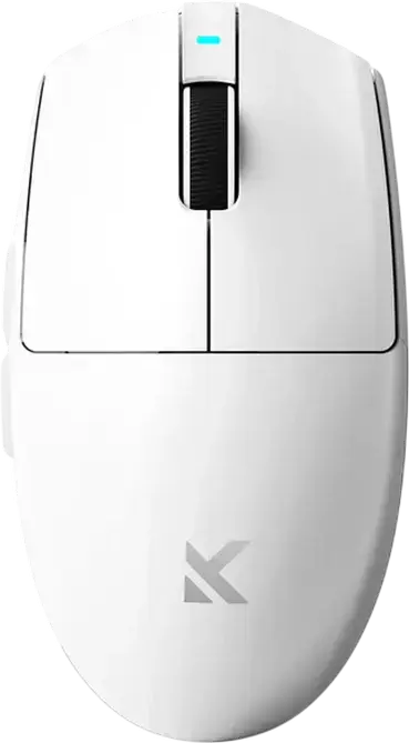 Mouse MCHOSE G3 V2, Alb