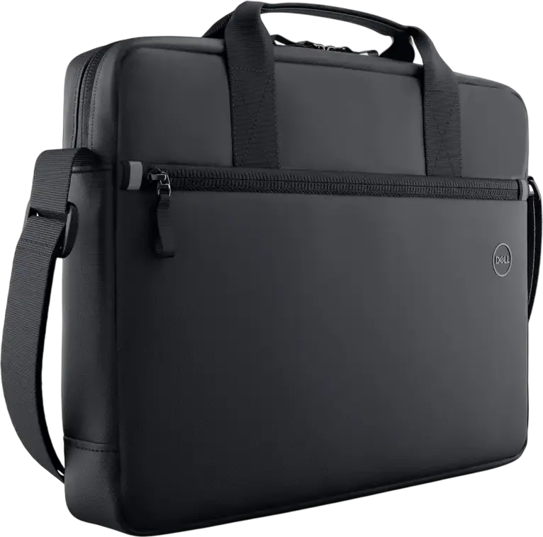 Geantă pentru Laptop DELL 14-16 EcoLoop Briefcase CC3624, Negru
