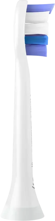 Philips Sonicare HX6058/87 Sensitive Replacement Brush Heads, 8 Pack, Extra-Soft Bristles for Sensitive Teeth and Gums, Fluid Action Plaque Removal, White
