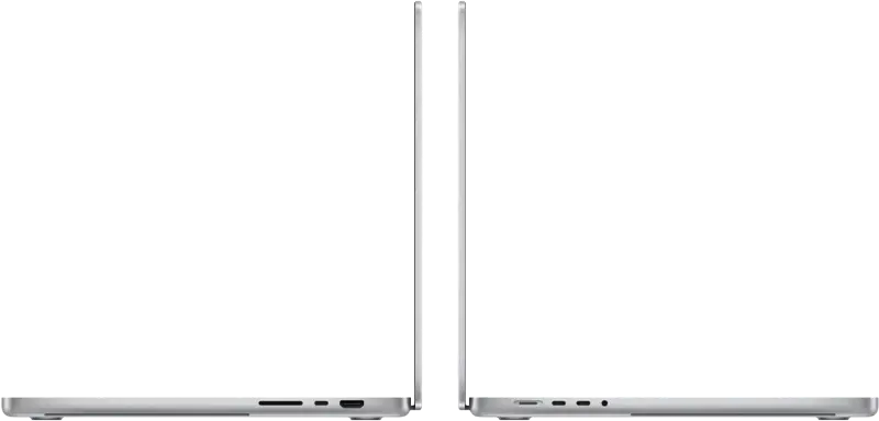Laptop Apple MacBook Pro 16 inch (2026), Procesor M5 Pro 18-Core CPU 20-Core GPU, 48GB Memorie Unificată, SSD 1TB, Ecran 16.2" Liquid Retina XDR, Argintiu, macOS Tahoe
