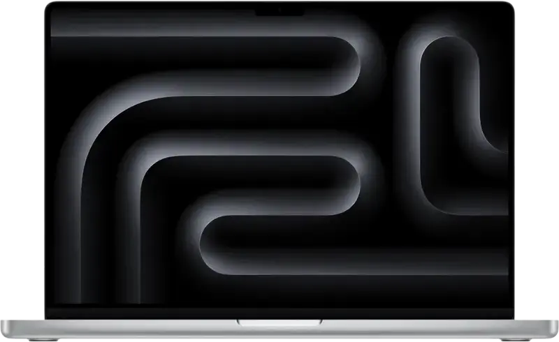 Laptop 16,2" Apple MacBook Pro 16, Argintiu, M5 Pro with 18-core CPU and 20-core GPU, 48GB/1024GB, macOS Tahoe