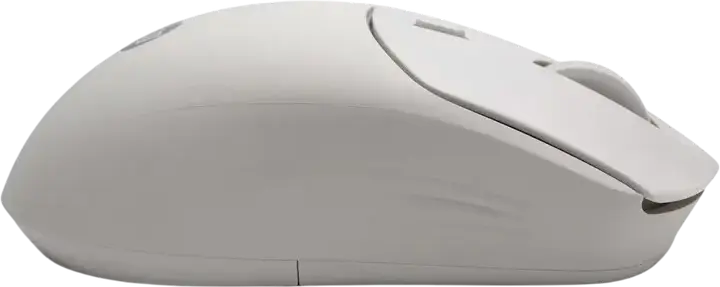 HP 400 Quiet Wireless Mouse, Maple, Dual-mode Bluetooth and 2.4GHz USB, Adjustable 6000 DPI, Ambidextrous Compact Design, Quiet-click Buttons, 24 Month Battery