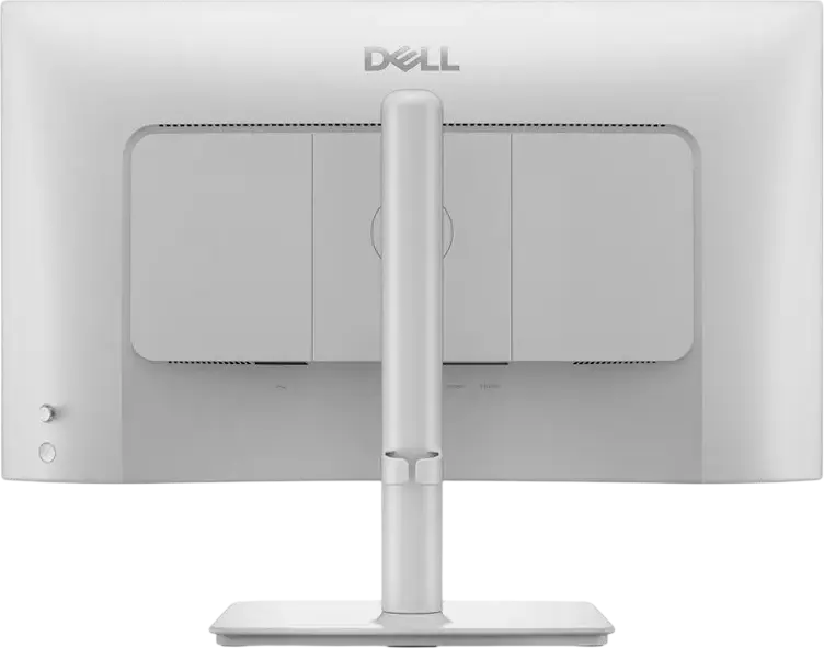 Dell S2425HSM 23.8 inch FHD IPS Monitor, 1920x1080 Resolution, 16:9 Aspect Ratio, 144Hz Refresh Rate, 1ms Response Time, AMD FreeSync, Height Adjustable Stand, Built-in Speakers, Ash White
