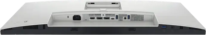 Монитор Dell UltraSharp U2724DE 27" WQHD, 2560 x 1440, IPS Black Technology, 120Гц, Thunderbolt 4 с 90Вт PD, KVM, Ethernet RJ45, Серебристый