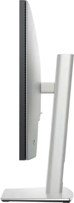 Монитор Dell UltraSharp U2724DE 27" WQHD, 2560 x 1440, IPS Black Technology, 120Гц, Thunderbolt 4 с 90Вт PD, KVM, Ethernet RJ45, Серебристый