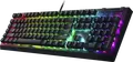 Tastatură Gaming Mecanică Razer BlackWidow V4 X RZ03-04701800-R3M1, Conexiune cu Fir, Switch-uri Yellow Lineare și Silențioase, Chroma RGB, 6 Taste Macro, Carcasă Aluminiu