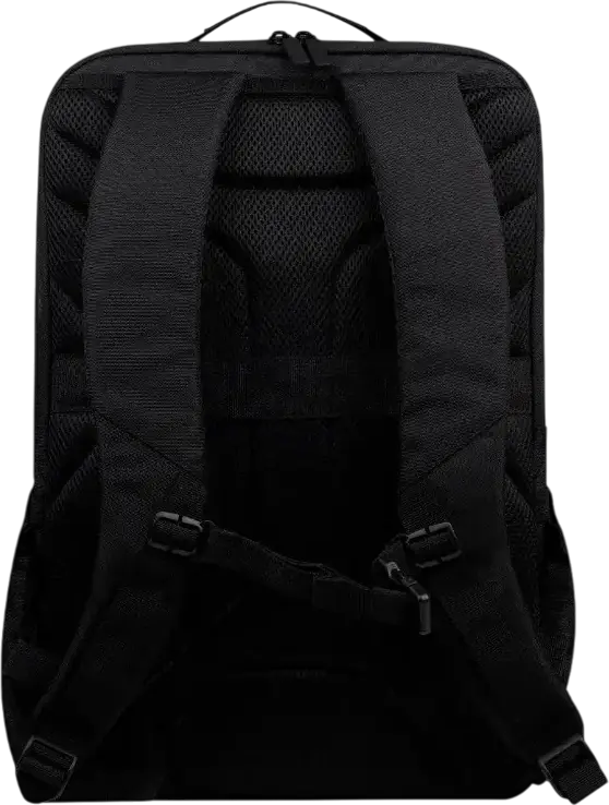 Acer Predator Gaming Extreme Backpack GP.BAG11.05V for Laptops up to 17.3", 27.5L Capacity, Water Repellent Polyester, Black, with Detachable Cross-body Bag