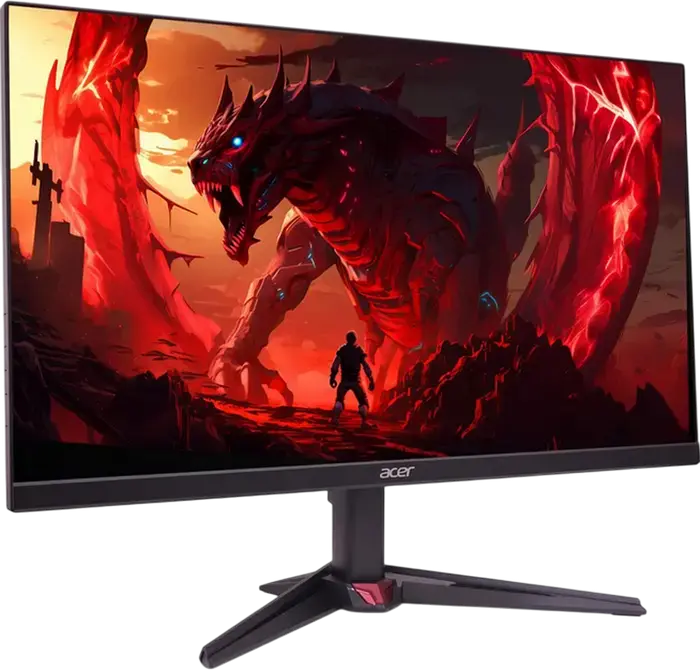 Monitor Gaming Acer Nitro VG270X1BMIIPX 27 inch, FHD 1920x1080 IPS, Rata de Refresh 200Hz, Timp Raspuns 0.5ms, HDR10, AMD FreeSync Premium, Negru
