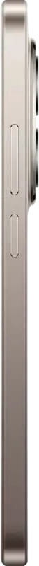 Смартфон Xiaomi Redmi Note 15 Pro 5G, AMOLED экран 6.83" 120Гц, MediaTek Dimensity 7400 Ultra, Камера 200МП OIS, Аккумулятор 6580мАч, IP68/IP69K, Android 15, 256ГБ, 8ГБ ОЗУ, Титановый