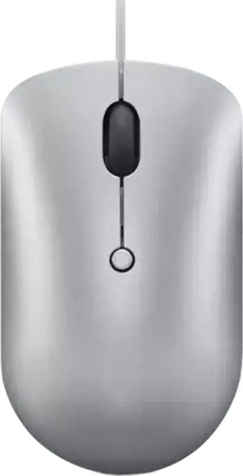 Mouse Lenovo Lenovo 540, Cloud Grey