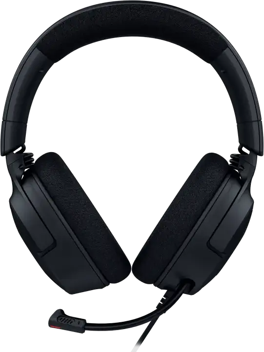 Casca Gaming Razer Kraken V4 X RZ04-05180100-R3M1, Cu Fir pentru PC, Mac, PlayStation, Nintendo Switch, Mobile, Difuzoare TriForce 40mm, Microfon Retractabil HyperClear Cardioid, Sound 7.1 Surround, Chroma RGB, USB Type-C/A