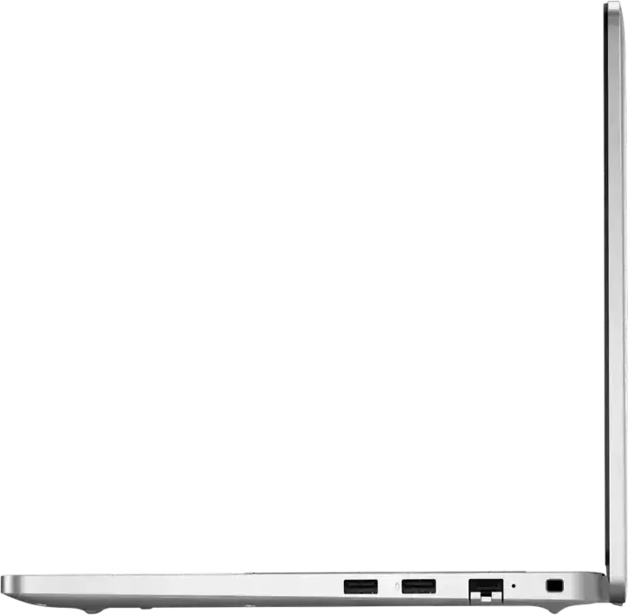 Laptop Business Dell Pro 16 PC16255 16" FHD+ Touch IPS AMD Ryzen AI 7 PRO 350 32GB DDR5 512GB SSD Radeon 860M Windows 11 Pro Aluminiu Platinum Silver