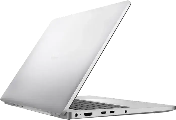 Laptop Business Dell Pro 16 PC16255 16" FHD+ Touch IPS AMD Ryzen AI 7 PRO 350 32GB DDR5 512GB SSD Radeon 860M Windows 11 Pro Aluminiu Platinum Silver