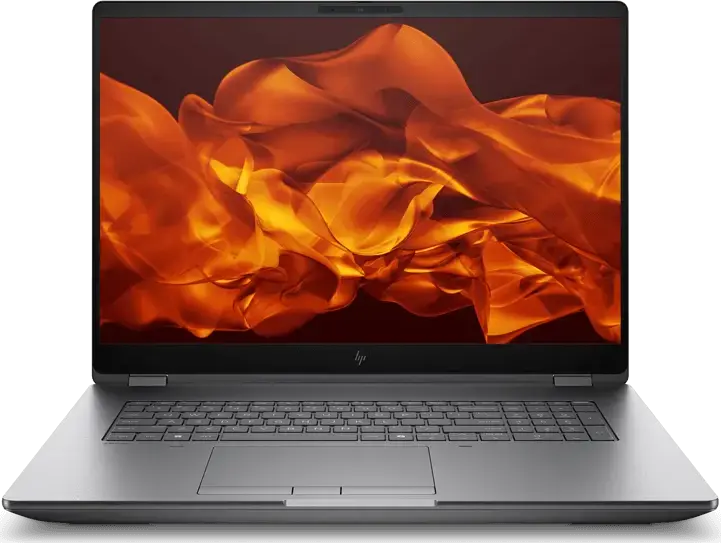 18" HP ZBook Fury G1i 18, Grey, Intel Core Ultra 9 285HX, 64GB/2048GB, Windows 11 Pro