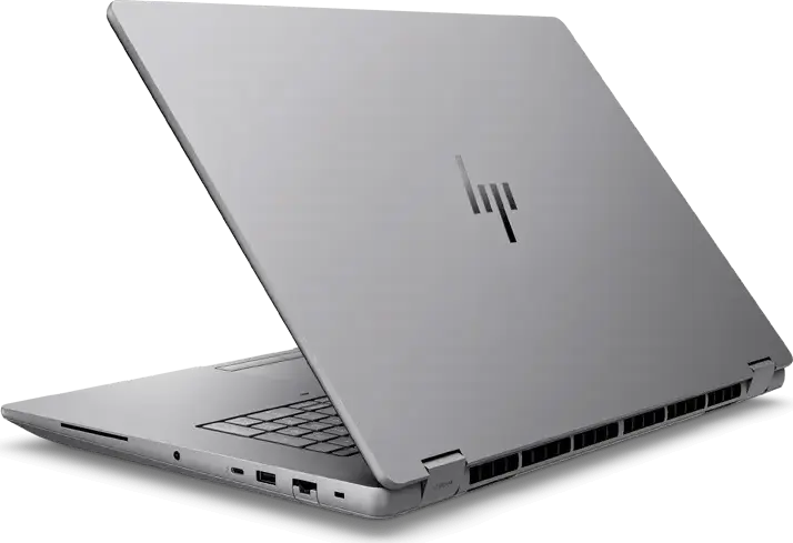HP ZBook Fury G1i 18" Mobile Workstation Laptop, Intel Core Ultra 9 285HX, 64GB DDR5 RAM, 2TB SSD, WQXGA IPS 165Hz Anti-Glare Display, Windows 11 Pro, Grey