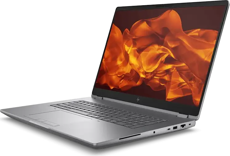 HP ZBook Fury G1i 18" Mobile Workstation Laptop, Intel Core Ultra 9 285HX, 64GB DDR5 RAM, 2TB SSD, WQXGA IPS 165Hz Anti-Glare Display, Windows 11 Pro, Grey