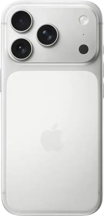 Smartphone Apple iPhone 17 Pro iOS, Apple A19 Pro, 12GB RAM, 1024GB Stocare Interna, Argintiu