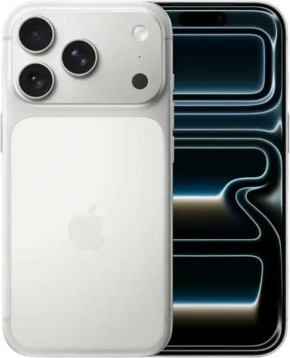 Smartphone Apple iPhone 17 Pro, 12GB/1024GB, Argintiu