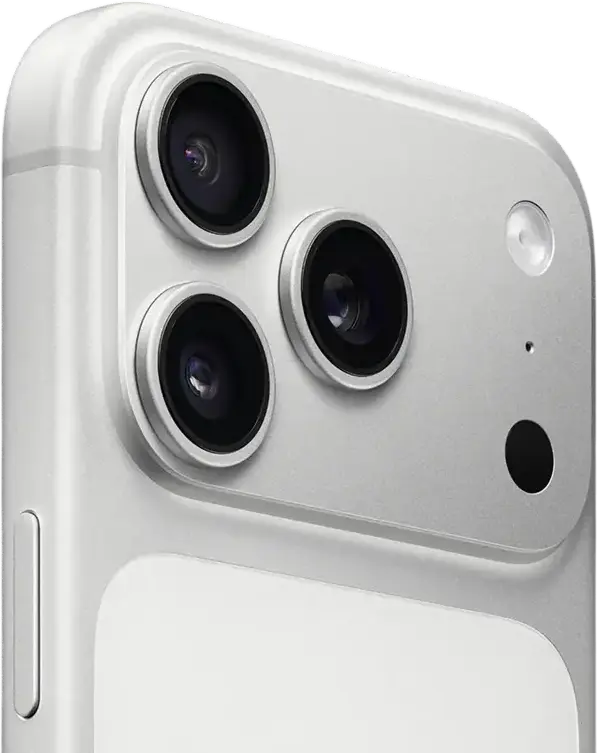 Smartphone Apple iPhone 17 Pro iOS, Apple A19 Pro, 12GB RAM, 1024GB Stocare Interna, Argintiu