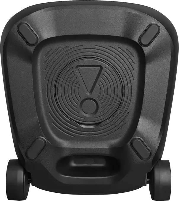 Портативная акустическая система JBL PartyBox Stage 320, 240 Вт RMS, защита IPX4, Bluetooth 5.4 Auracast, AI Sound Boost, световое шоу, Цвет: черный
