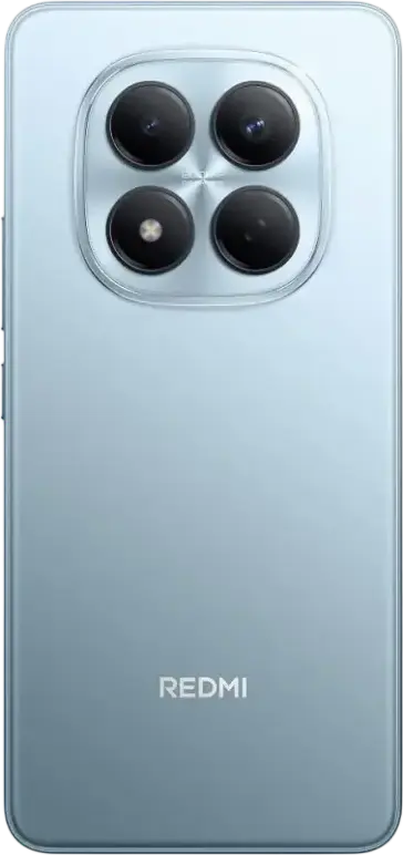 Xiaomi Redmi Note 15 Pro 4G Global Smartphone, 6.77" AMOLED 120Hz, Helio G200 Ultra, 200MP OIS Camera, 6500mAh Battery, 512GB, 12GB RAM, Glacier Blue, Android 15 HyperOS 2