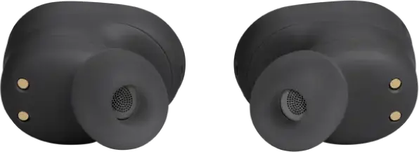 Беспроводные наушники JBL Tune Buds TWS, цвет черный, активное шумоподавление, 10-мм драйверы, Pure Bass Sound, до 48 ч работы, Bluetooth 5.3, защита IP54