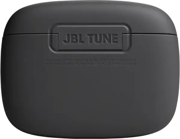 Беспроводные наушники JBL Tune Buds TWS, цвет черный, активное шумоподавление, 10-мм драйверы, Pure Bass Sound, до 48 ч работы, Bluetooth 5.3, защита IP54