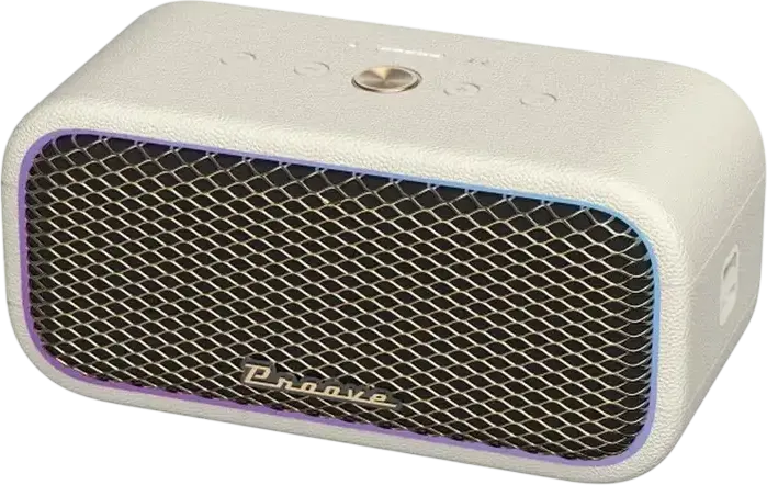 Boxă portabilă Proove Funk 40W, Bej