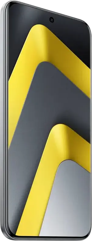 Smartphone Xiaomi Poco M8 Pro 5G, Argintiu, Snapdragon 7s Gen 4, 12GB RAM, 512GB ROM, Ecran AMOLED 6.83" 120Hz, Baterie 6500mAh, Incarcare Rapida 100W, IP68/IP69K
