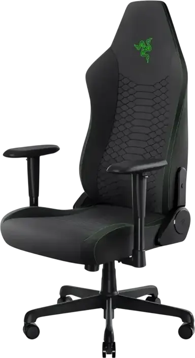 Scaun Gaming Razer Iskur V2 X, Textil, Negru