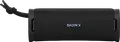 Sony ULT FIELD 1 Portable Bluetooth Speaker, Black, ULT POWER SOUND Bass Boost, IP67 Waterproof and Dustproof, Shockproof, 12h Battery, Built-in Mic