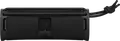 Sony ULT FIELD 1 Portable Bluetooth Speaker, Black, ULT POWER SOUND Bass Boost, IP67 Waterproof and Dustproof, Shockproof, 12h Battery, Built-in Mic
