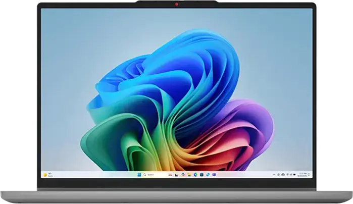 Laptop Convertibil Lenovo IdeaPad 5 2-in-1 15AHP11, Ecran 15.3" OLED 2.5K Touch 165Hz, AMD Ryzen 5, 16GB DDR5, 512GB SSD, Aluminiu, Luna Grey, Digital Pen 2