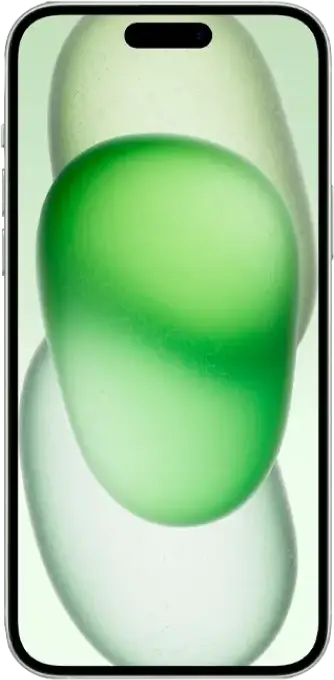 Smartphone Apple iPhone 15 Plus, 6GB/512GB, Verde