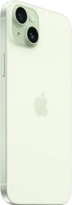Smartphone Apple iPhone 15 Plus, 6GB/512GB, Verde