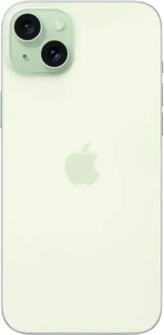 Smartphone Apple iPhone 15 Plus, 6GB/512GB, Verde