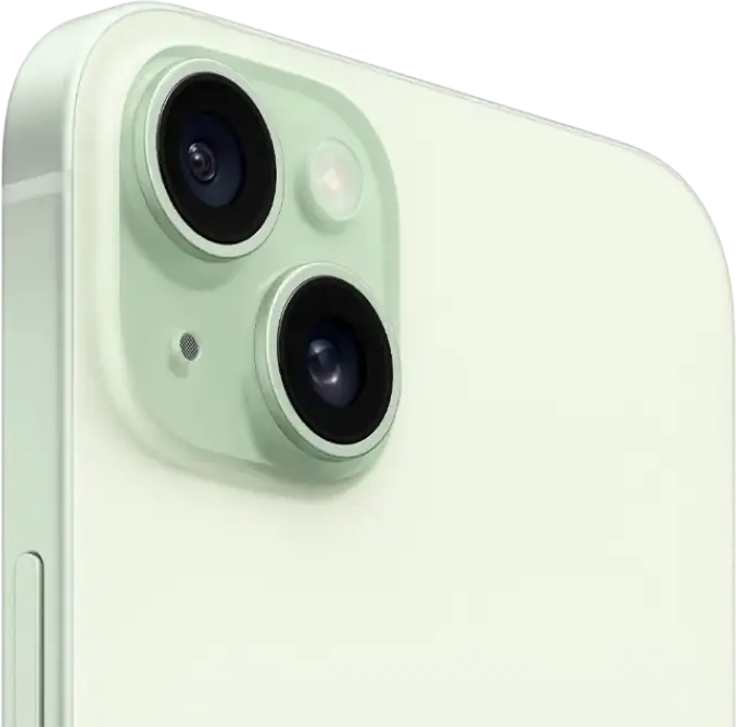Smartphone Apple iPhone 15 Plus, 6GB/512GB, Verde